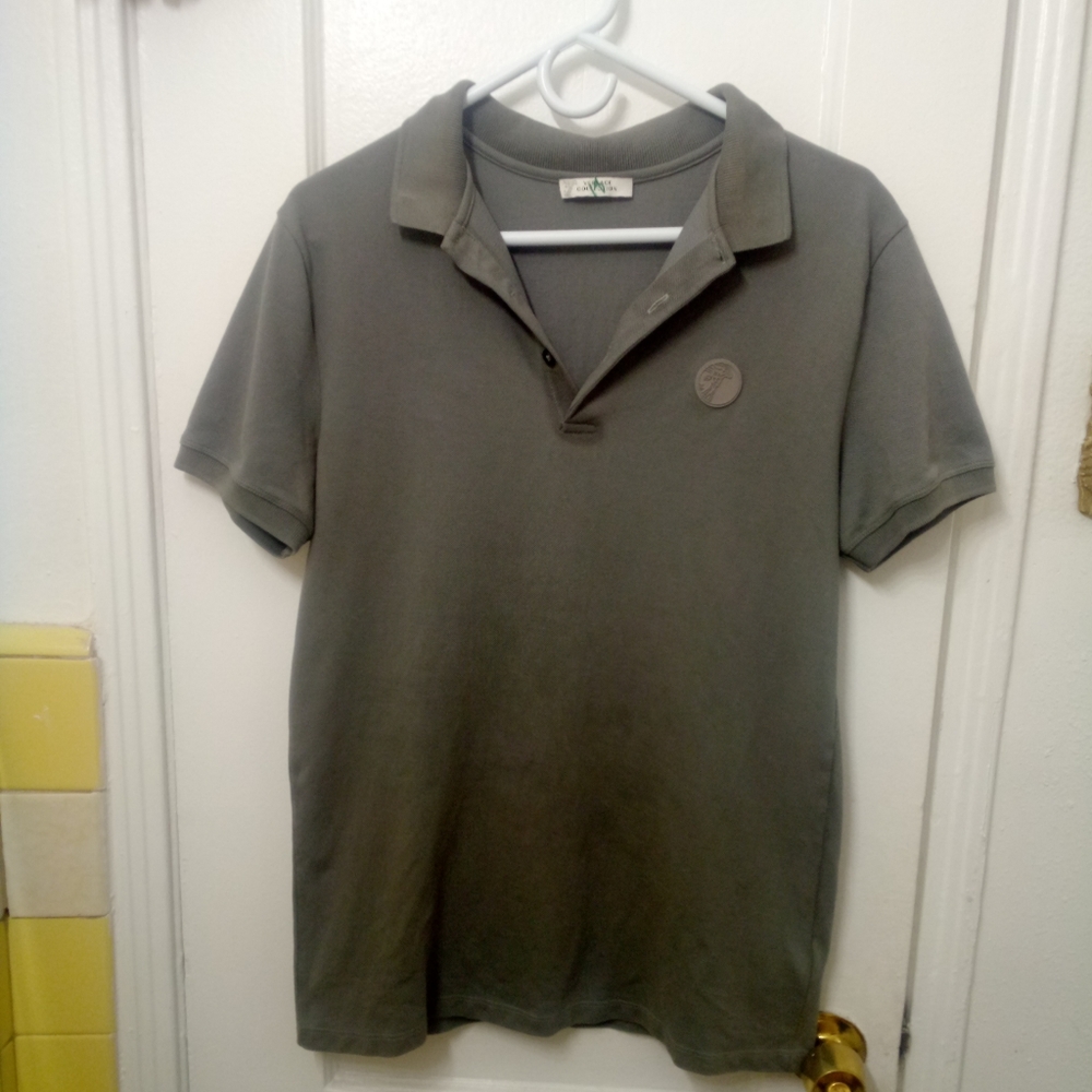 Versace Polo Shirt Size M
